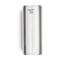Слайдер для гітари Jim Dunlop Heavy Wall Medium Glass Slide (215)