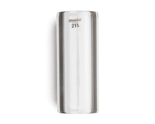 Слайдер для гітари Jim Dunlop Heavy Wall Medium Glass Slide (215)