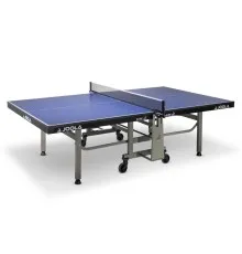 Тенісний стіл Joola Rollomat Pro ITTF Blue (11522) (930910)