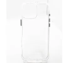 Чохол до мобільного телефона BeCover Space Case для Apple iPhone 16 Pro Max Transparancy (712109)