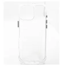 Чохол до мобільного телефона BeCover Space Case для Apple iPhone 16 Pro Max Transparancy (712109)