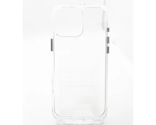 Чохол до мобільного телефона BeCover Space Case для Apple iPhone 16 Pro Max Transparancy (712109)