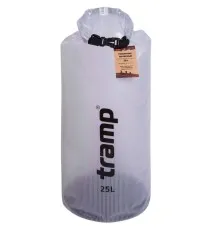 Гермомішок Tramp transparent 25л (UTRA-199)