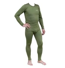Комплект термобілизни Tramp Warm Soft XXL Olive (UTRUM-019-Olive-2XL)