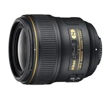 Об'єктив Nikon Nikkor AF-S 35mm F1.4G (JAA134DA)