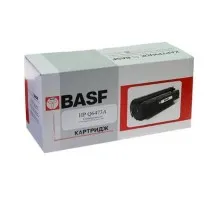Картридж BASF для HP CLJ 3600/3800 Magenta (KT-Q6473A)