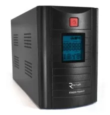 Пристрій безперебійного живлення Ritar RTM1200 (720W) Proxima-D (RTM1200D)