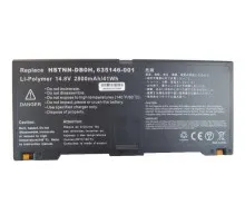 Аккумулятор для ноутбука AlSoft HP ProBook 5330m HSTNN-DB0H 2800mAh 4cell 14.4V Li-ion (A41784)