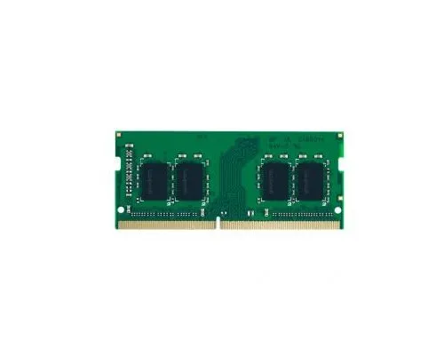 Модуль памяті для ноутбука SoDIMM DDR4 4GB 2400 MHz Goodram (GR2400S464L17S/4G)