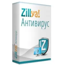 Антивірус Zillya! Антивирус 1 ПК 1 год новая эл. лицензия (ZAV-1y-1pc)
