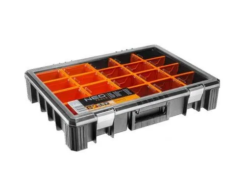 Ящик для інструментів Neo Tools органайзер 39 x 60 x 11 см (84-131)