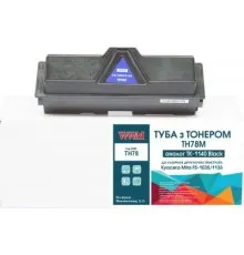 Тонер-картридж WWM Kyocera TK-1140 chip (TH78)