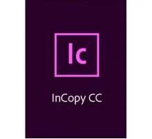 ПЗ для роботи з текстом Adobe InCopy CC teams Multiple/Multi Lang Lic Subs New 1Year (65297670BA01A12)