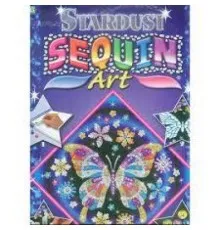 Набір для творчості Sequin Art STARDUST Butterfly (SA1012)