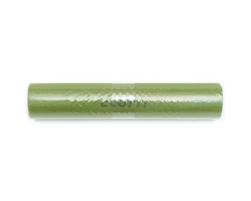 Килимок для фітнесу Ecofit MD9012 двухслойный TPE 1830*610*6мм Green/Grey (К00015224)