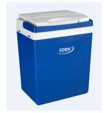 Автохолодильник Zorn E-32 12/230V 30 л Blue/White (4251702500053)