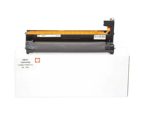 Драм картридж BASF OKI C831/841/822 Black (DR-C831-44844408)
