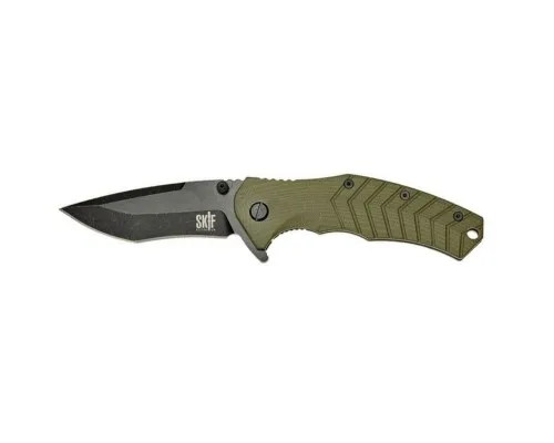 Нож Skif Griffin II BSW Olive (422SEBG)