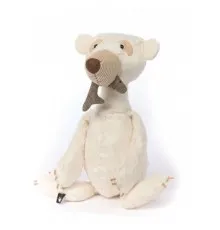 Мягкая игрушка Sigikid Beasts Белый медведь (39003SK)