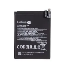Аккумуляторная батарея Gelius Xiaomi BN48 (Redmi Note 6 Pro) (00000077394)