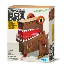 Набор для экспериментов 4М Динозавр из коробок (00-03387)