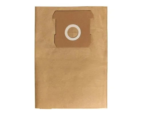 Мішок для пилососу Einhell паперові 12л (5шт) (2351159)