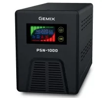 Пристрій безперебійного живлення Gemix PSN-1000