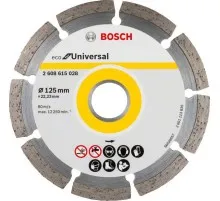 Круг відрізний Bosch ECO Universal 125-22.23 (2.608.615.028)