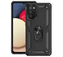 Чохол до мобільного телефона BeCover Military Samsung Galaxy A02s SM-A025/A03s SM-A037/M02s SM-M025 Black (706012)
