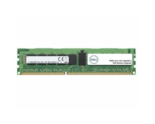 Модуль памяти для сервера DDR4 16GB ECC RDIMM 3200MHz 2Rx8 1.2V CL22 Dell (AA799064)