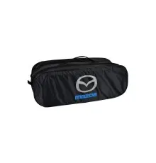 Сумка-органайзер Poputchik в багажник Mazda чорна (03-038-2Д)