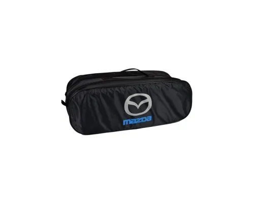 Сумка-органайзер Poputchik в багажник Mazda чорна (03-038-2Д)