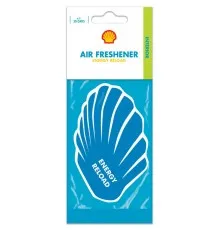 Ароматизатор для автомобіля Shell Airfreshener Energy Reload (6549)