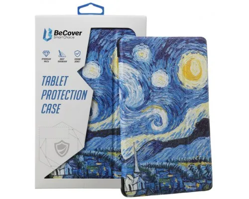 Чохол до планшета BeCover Smart Case Samsung Galaxy Tab A7 Lite SM-T220 / SM-T225 Nigh (706461)