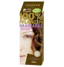 Фарба для волосся Sante рослинна Лісовий горіх/Nut Brown 100 г (4025089041832)