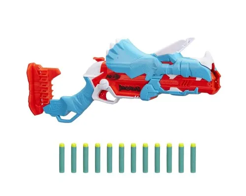 Іграшкова зброя Hasbro Nerf Трицерабласт (F0803)