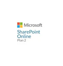 Офисное приложение Microsoft SharePoint (Plan 2) P1Y Annual License (CFQ7TTC0LH14_0001_P1Y_A)