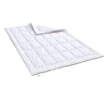 Ковдра MirSon антиалергенна DeLuxe Eco-Soft Hand Made 819 Зима 155x215 см (2200000622549)