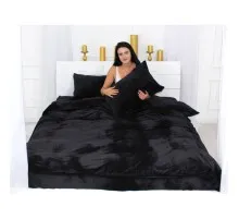 Постільна білизна MirSon Велюр Winter Frost 28-0007 Black Velvet Дитячий (2200004000268)