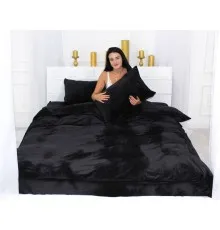Постільна білизна MirSon Велюр Winter Frost 28-0007 Black Velvet Дитячий (2200004000268)