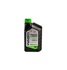 Антифриз WINSO COOLANT CONCENTRATE WINSO GREEN G11 концентрат 1kg (881020)