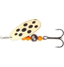 Блешня Savage Gear Caviar Spinner 2 6.0g 03-Gold (1854.06.35)