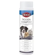 Шампунь для тварин Trixie сухий 200 г (4011905291826)