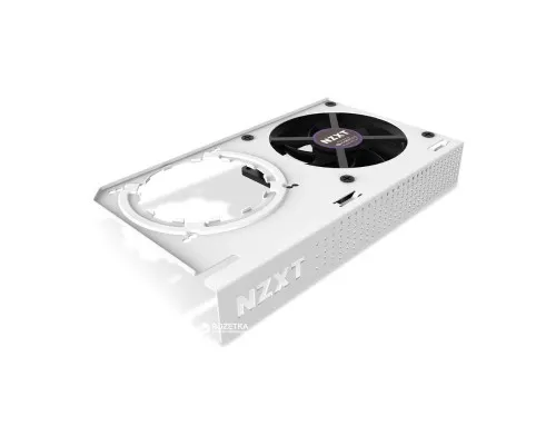 Кулер до відеокарти NZXT Kraken G12 GPU MOUNTING KIT (White) (RL-KRG12-W1)