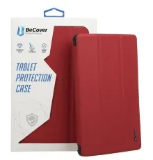 Чохол до планшета BeCover Smart Case Realme Pad 10.4" Red Wine (708269)