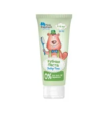 Детская зубная паста Pink Elephant Бобер Тема 50 мл (4823015937026)