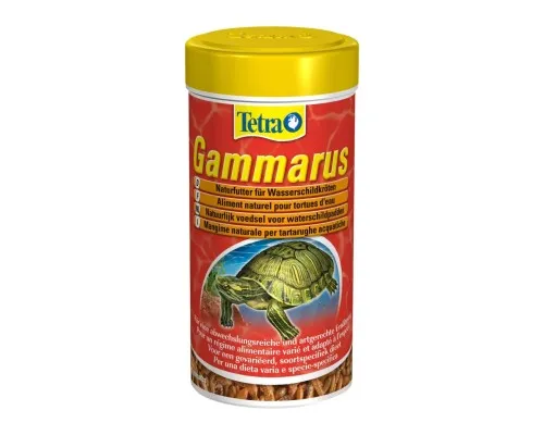 Корм для черепах Tetra Gammarus 100 мл (4004218280236)