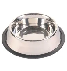 Посуд для собак Trixie Миска металева 450 мл/19 см (4011905248516)