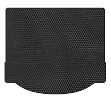 Килимок в багажник EVAtech Ford Focus (C307) 5-doors MT 2005-2010 2 по (FD32209B1RBB)