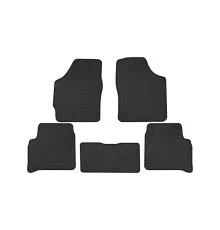 Килимок в салон EVAtech Chery Jaggi (QQ6) 2006+ Liftback China (CR51490CG5RBB)
